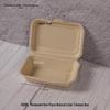 Disposable Paper Takeaway Food Container