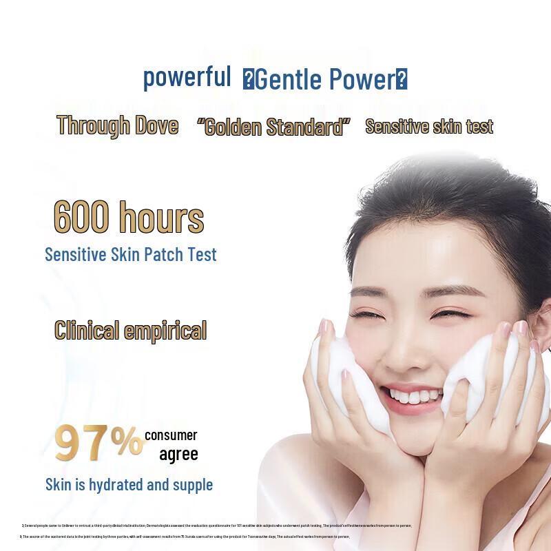 Dove Hydrating Facial Cleanser