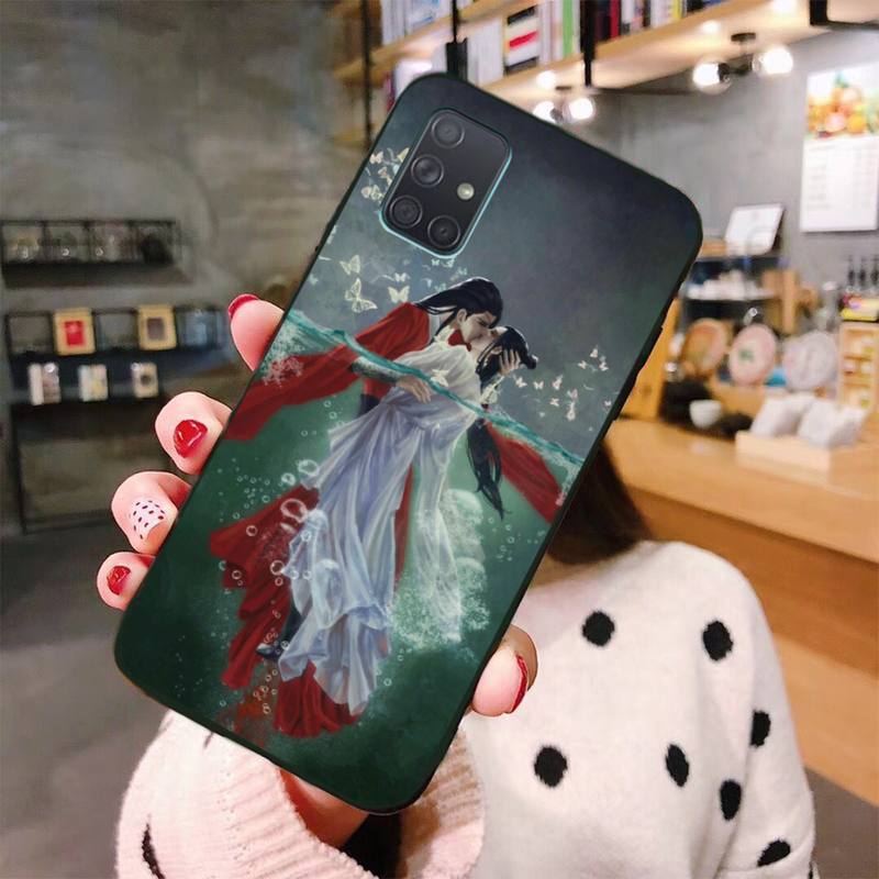 

Чехол для телефона Tian Guan Ci Fu с рисунком «сделай сам», чехол для Samsung Galaxy A21S A01 A11 A31 A81 A10 A20E A30 A40 A50 A70 A80 A71 A51 Galaxy A21