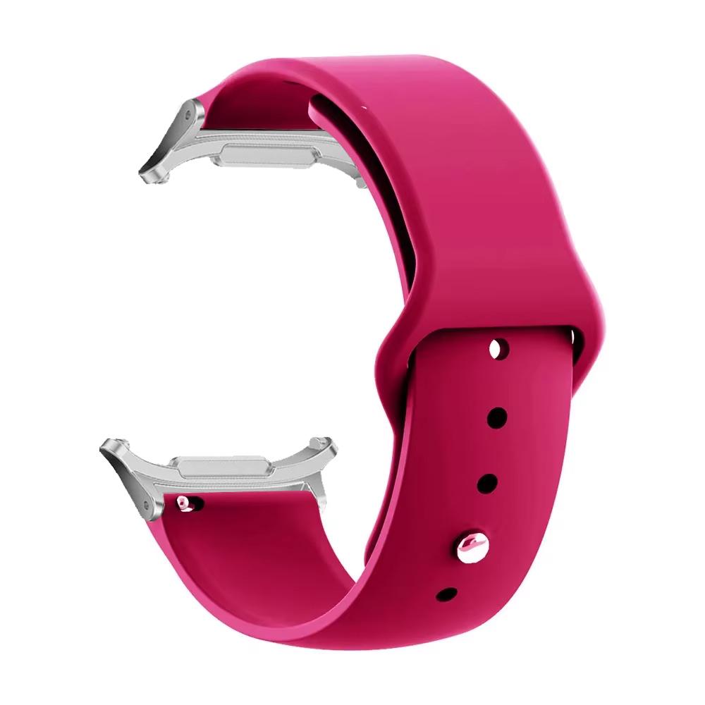 Strap For Samsung Galaxy Watch Ultra Smartwatch Silicone Belt Wristband Bracelet Galaxy Watch 7 Ultra 47mm Band