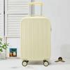 OEING Durable Carry-On Spinner Suitcase