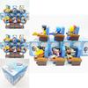 Pvc Doraemon Cinema Series Blind Box Cat Robot Anime Character Figure Toy