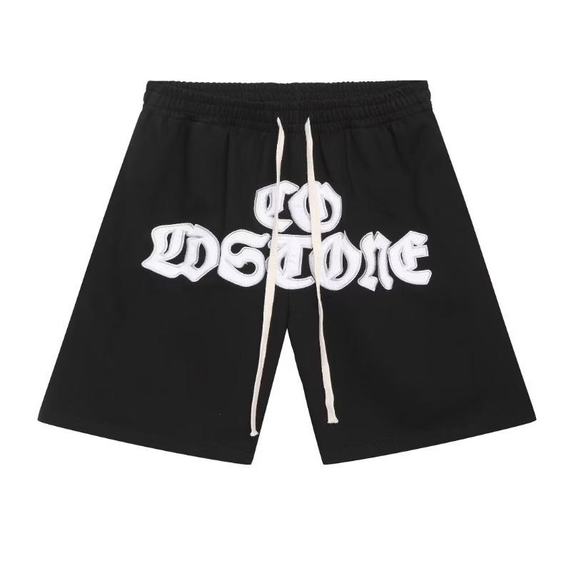 Amerikanische Retro High Street Casual Sportshorts Herren Sommer Dünn Marke Hip Hop Locker und Vielseitig Fünf-Punkt-Hose