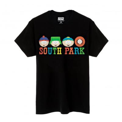 Charakter-T-Shirt für Herren