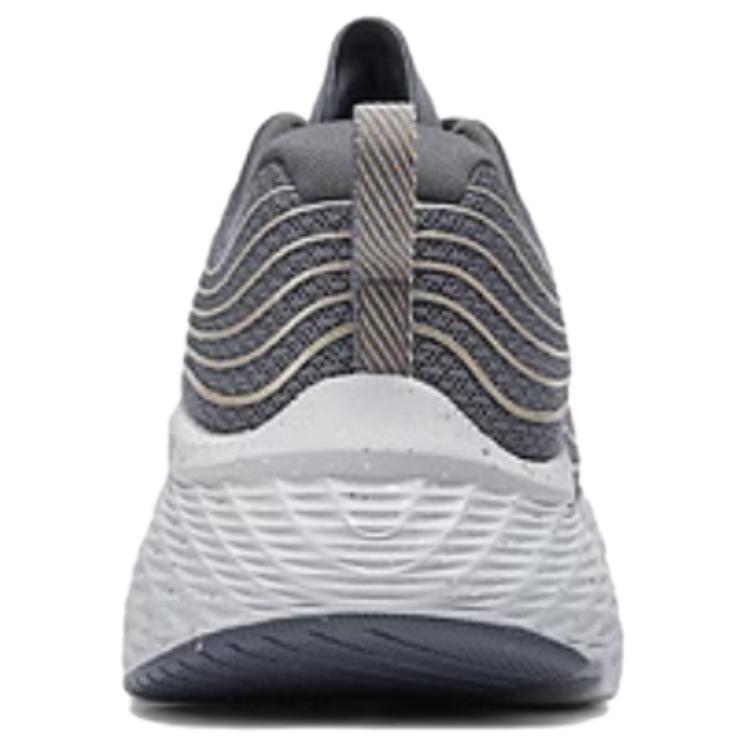 Skechers Max Cushioning Elite 2.0 Soft Comfortable Durable Low Top Running Shoes Women Sneaker Gray 129605-CCGD