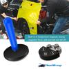 2/4/8Pcs Vehicle Car Wrap Gripper Magnets Vinyl Film Install Fix Tools Foil Holder Strong Magnet Holder Car Wrapping Tools