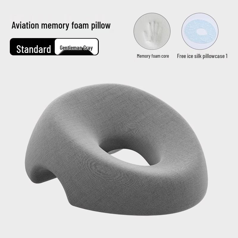 Cuscino da Massaggio Prone con Memory Foam