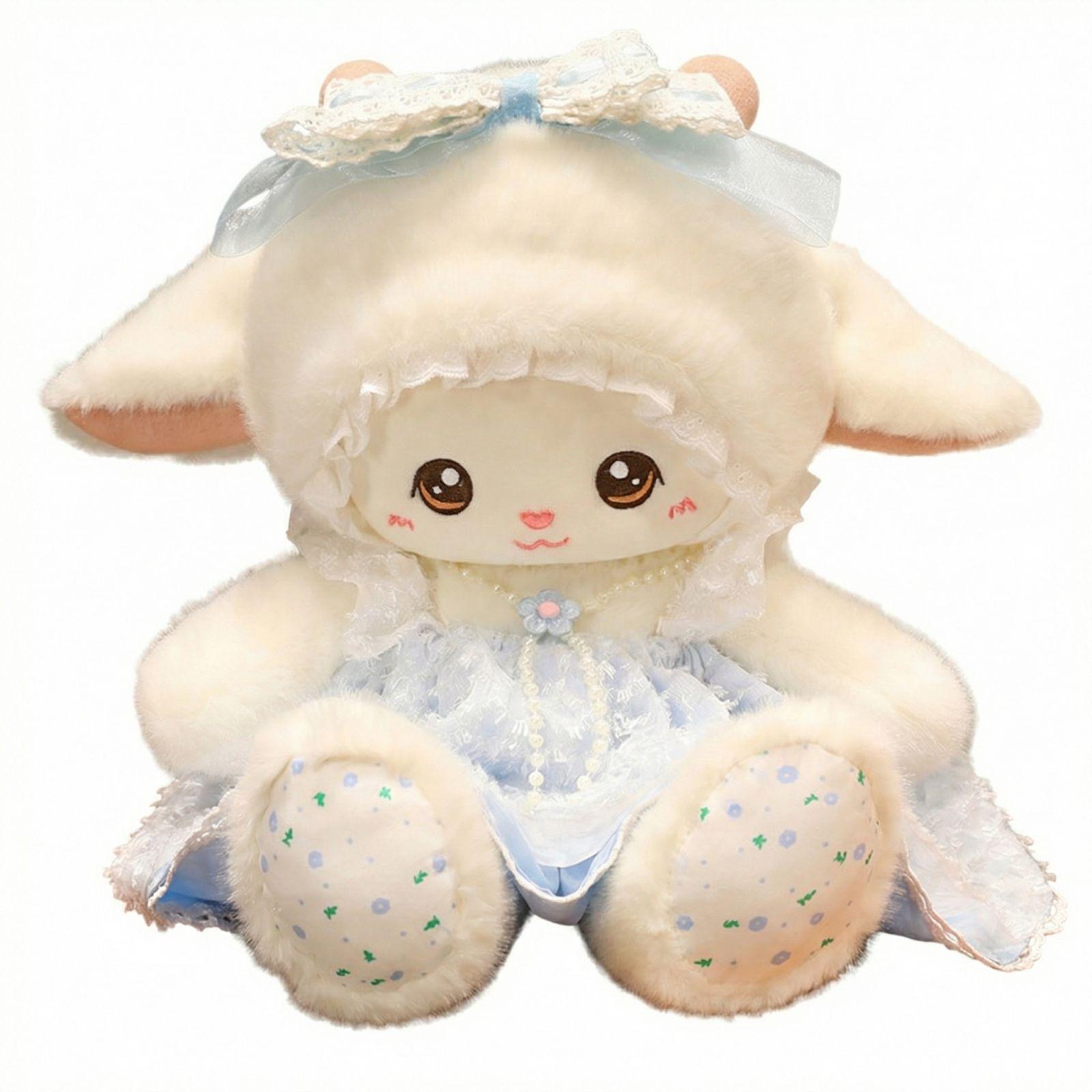 

Creative And Adorable Plush Toys, Perfect For Holiday Gifts, Birthday Gifts, And Companionship Gifts For Children One Size