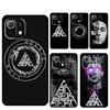 Residente Canserbero Cover For Xiaomi 15 14 13 Ultra 11T 12T 13T 14T Pro POCO X7 Pro X3 X5 X6 M6 F5 F6 Pro Case