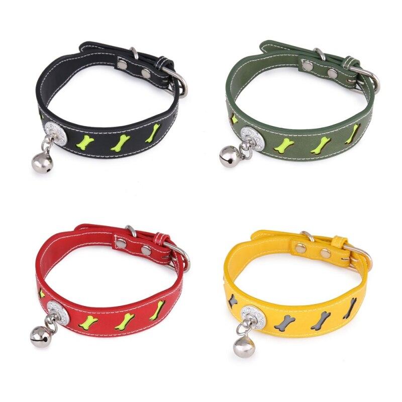 adjusting dog collar