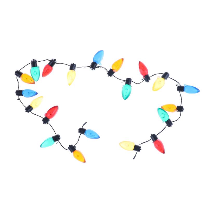 

Мини Мебель Аксессуары Гирлянды Кукла Игрушечная Масштабная Кукольный Домик Миниатюра 0.5м 1/12 7 Стилей Развлекательная Игра Безопасная Для Детей Веселье