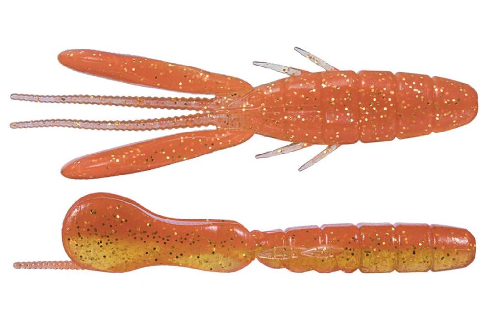 OSP Weicher Köder Dolive Beaver SW 3,5 Zoll TW-201 (6389)