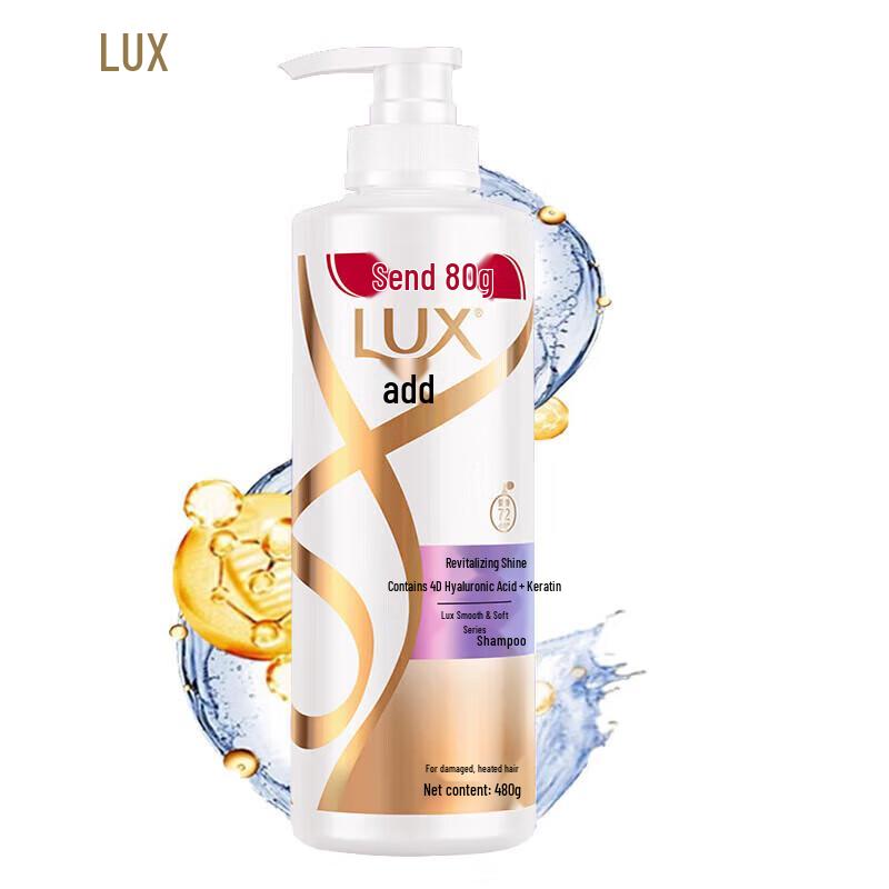 

LUX Revitalizing Anti-Dandruff Shampoo