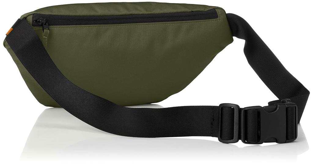 Kelty Bolsa de Cintura Slim Body Oliva,