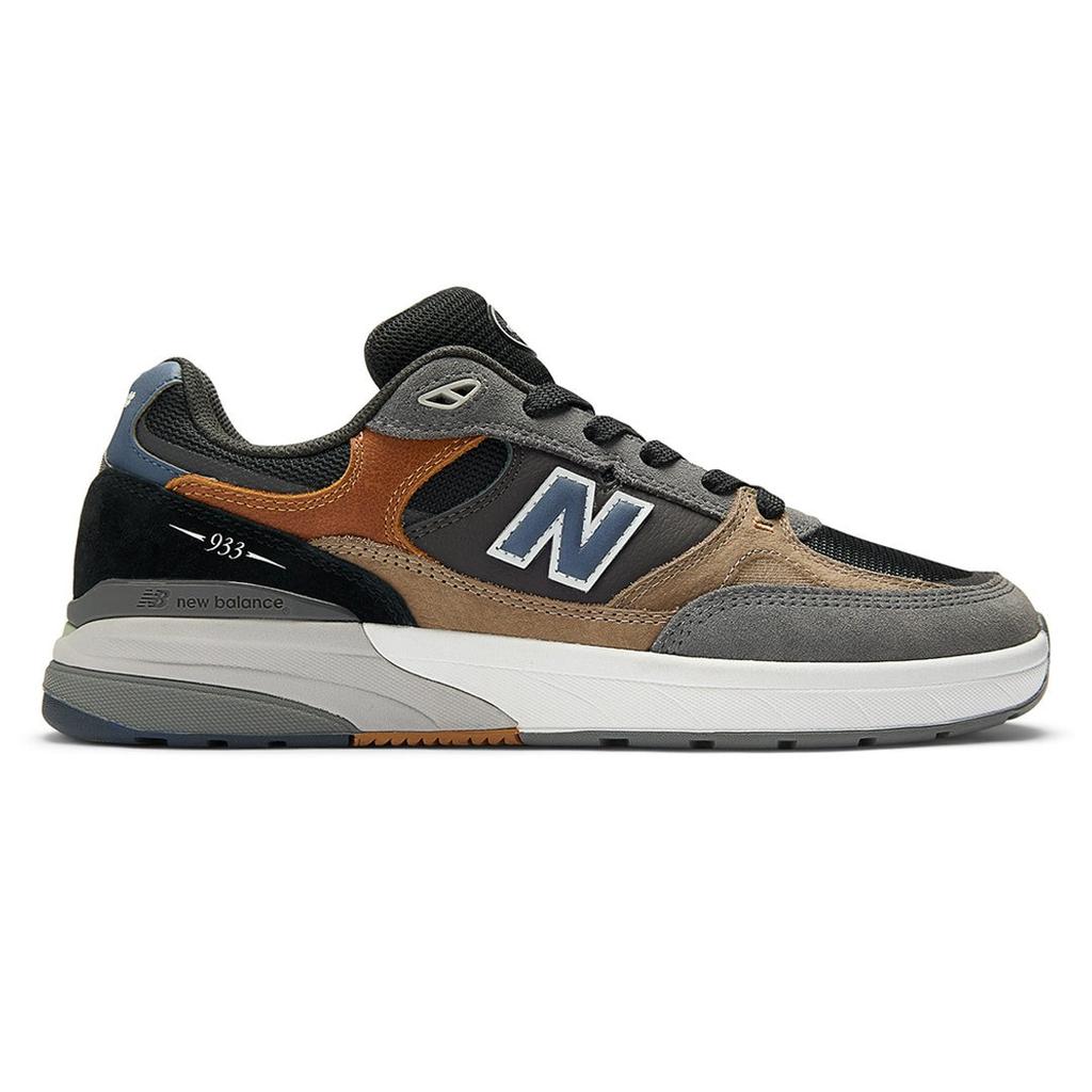NM933MLT Andrew Reynolds New Balance Numeric 933 Castlerock (Men's)