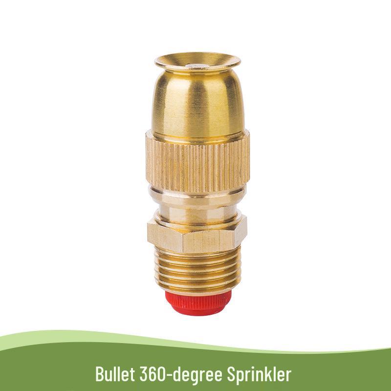 360° Rotating Garden Sprinkler for Lawn & Flower Watering