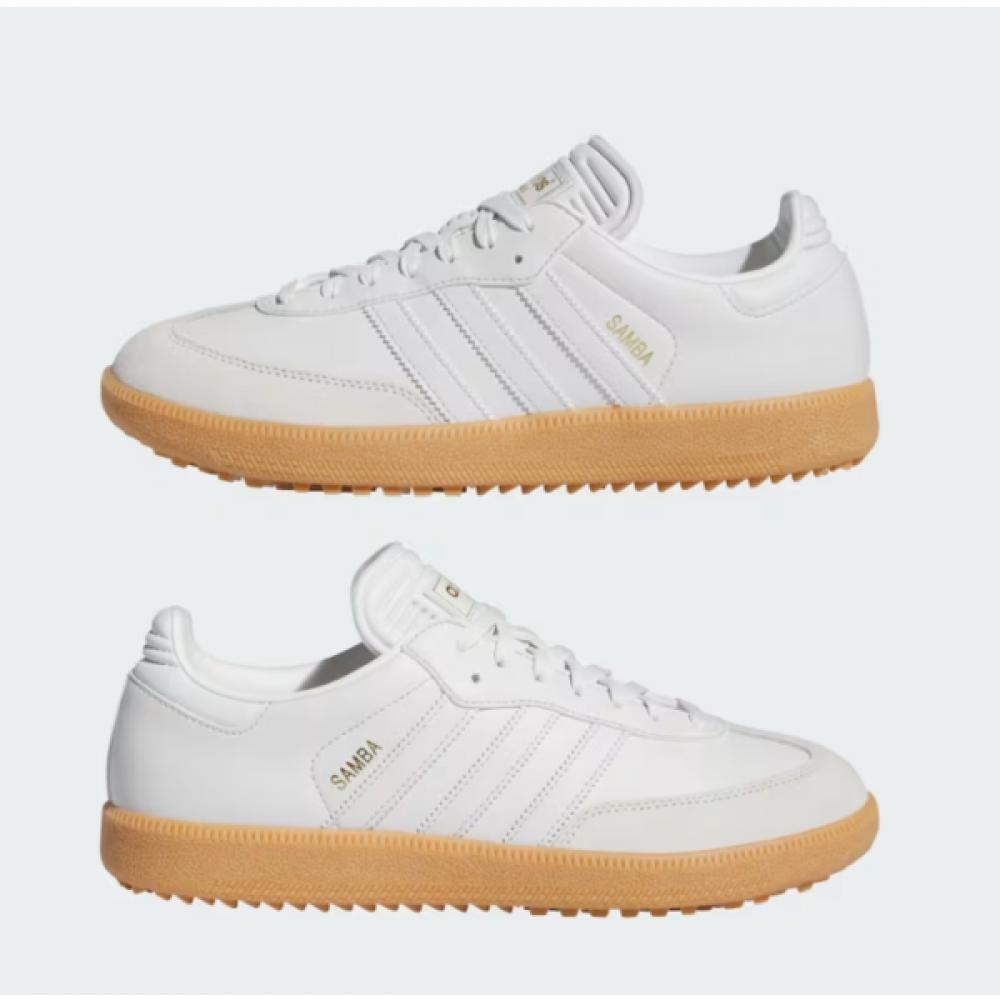 

Adidas Golf Unisex Golf Shoes Samba Golf Ih5169 white/285