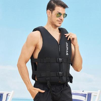 Professionelle Schwimmweste für Erwachsene & Kinder: Ideal für Wassersport, Angeln, Bootfahren, Windsurfen und Jetski.