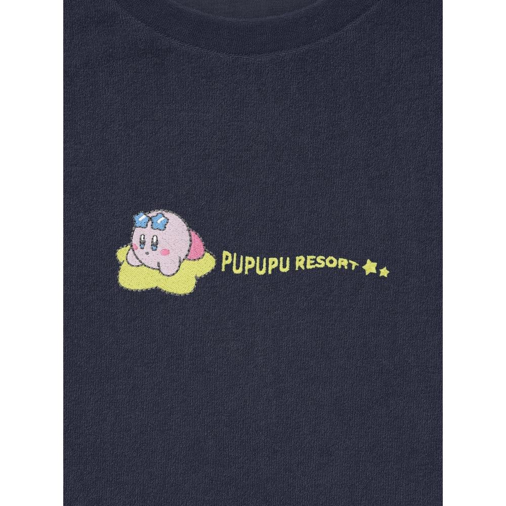 GU by Uniqlo Pile Lounge Set  Short Sleeve   Shorts  kirBy