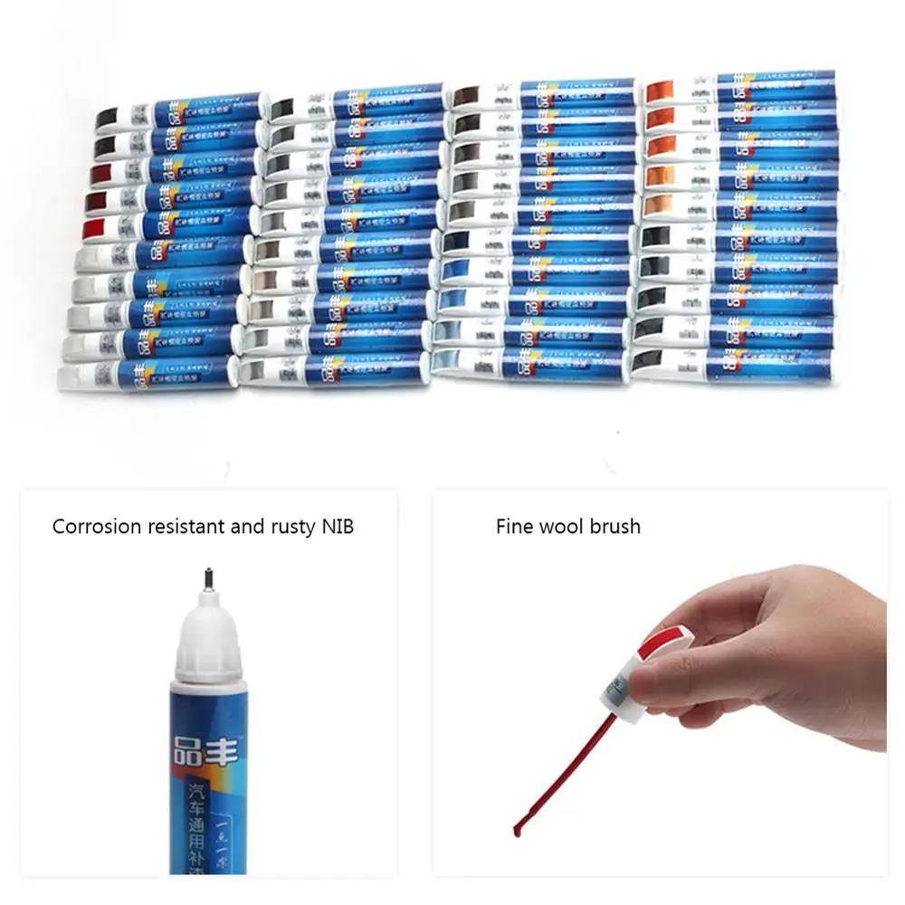 Universal 16 Colors Car Scratch Repair Paint Pen Auto Touch Up Pens Car Maintenance Repair Car Scratches Clear Remover DIY Pens Touchup Paint2
