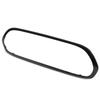 Gloss Black Grille Surround Cover Trims Replacement for Mini F55 F56 F57 One Cooper S JCW 2014+