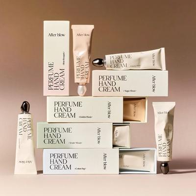 Perfume Hand Cream 50ml (Choose 1 of 7 Types)