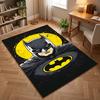 Batman (1) Office carpets suitable for living rooms bedrooms offices and kitchens a gift for modern home decor