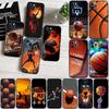 MH19 Basketball Art Shoot New Shell Phone Case for Xiaomi Poco F5 F6 C40 C65 C55 C50 C51 M7 X7 C75 M6 C71 F7 C85 F8 Pro Ultra