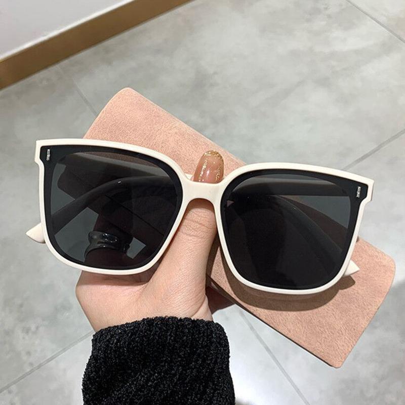 New Square Sunglasses Women Designer Luxury Cat Eye Sun Glasses Female Classic Vintage Eyewear UV400 Outdoor Gafas De Sol