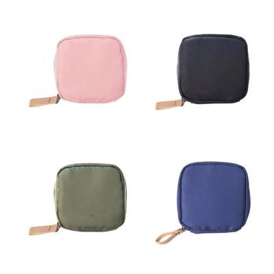 Fashion Makeup Bag Cosmetic Organizer Multipurpose Travel Cosmetic Bags Sanitary Napkin Holder For Travel And Daily Use
