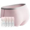 BANANA TRIP Women's Disposable Cotton Underwear