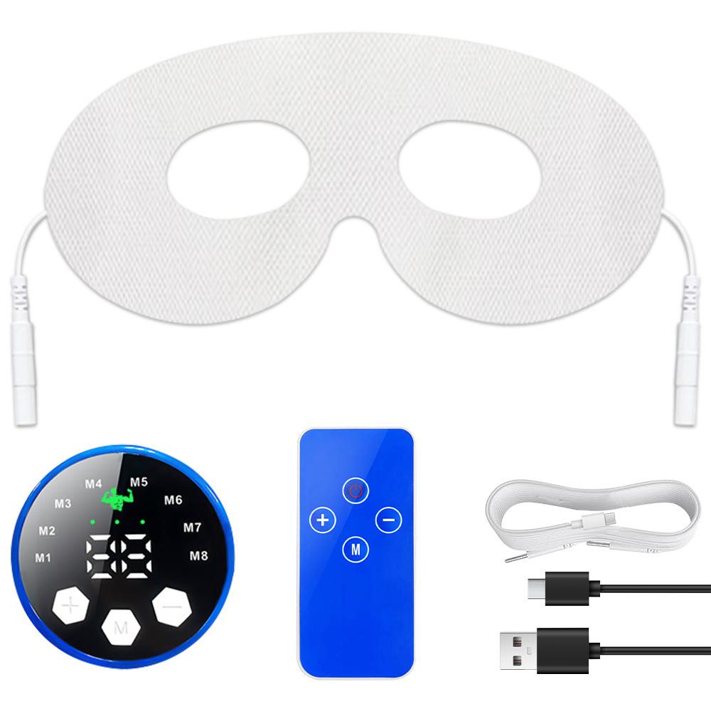 Cross-border EMS Facial & Eye Microcurrent Lifting Massager