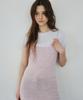 Cita Comfort Cotton Blended Long Knit Dress_Ctop715(Lavender)