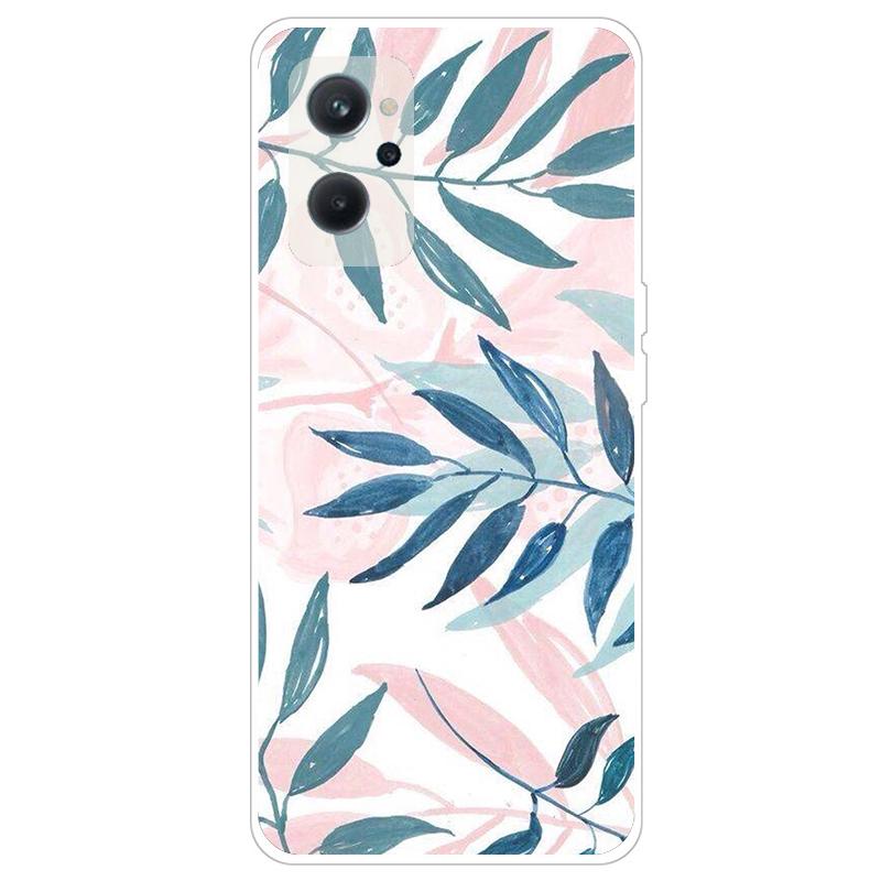 För Coque realme 9i Fodral Stötsäker Mjuk silikon TPU Baksida För oppo realme 9i 9 i i9 Realme9i Telefonfodral 9i Söt tecknad film