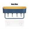 1PCS Plastic Bathroom Shelf Shower Gel Shampoo Holder Storage Rack Organizer Home Decoration Bathroom Accessories