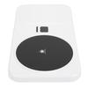 Mug Warmer White Multifunctional Temperature Controlled Cup Warmer with Wireless Charging 3 Temp Settings for Coffee Milk