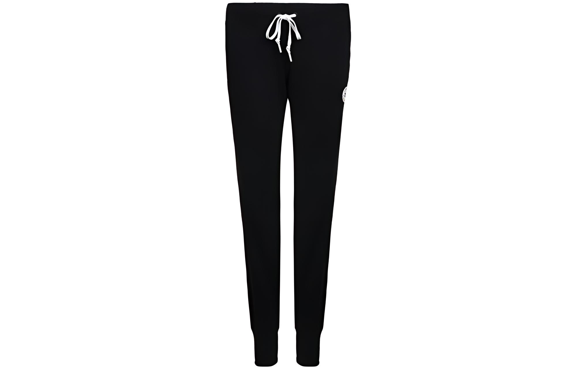 Converse Casual Pants Women s Black 10006449-A02 L