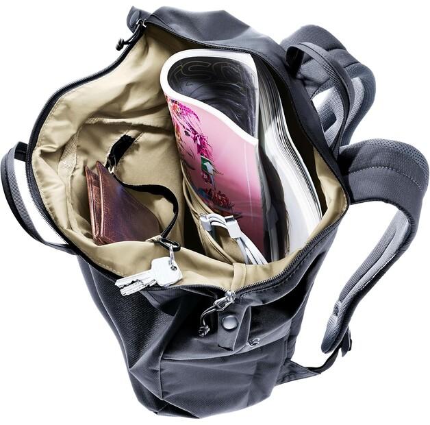 Рюкзак Deuter Vista 18 schwarz (3812025-7000)