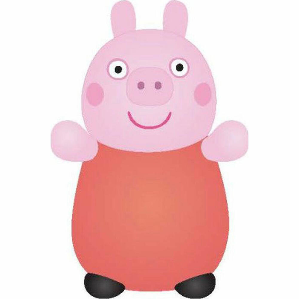 Squishmallows Świnka Peppa Pig Maskotka 25Cm