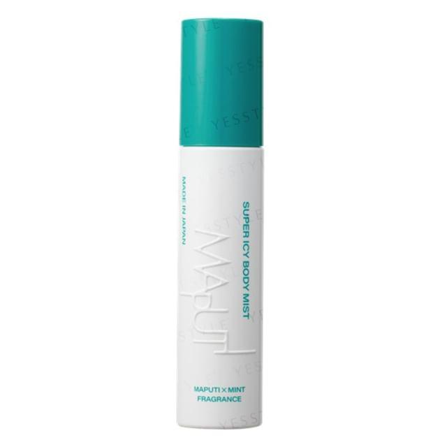 MAPUTI - Суперледяной спрей для тела 50ml
