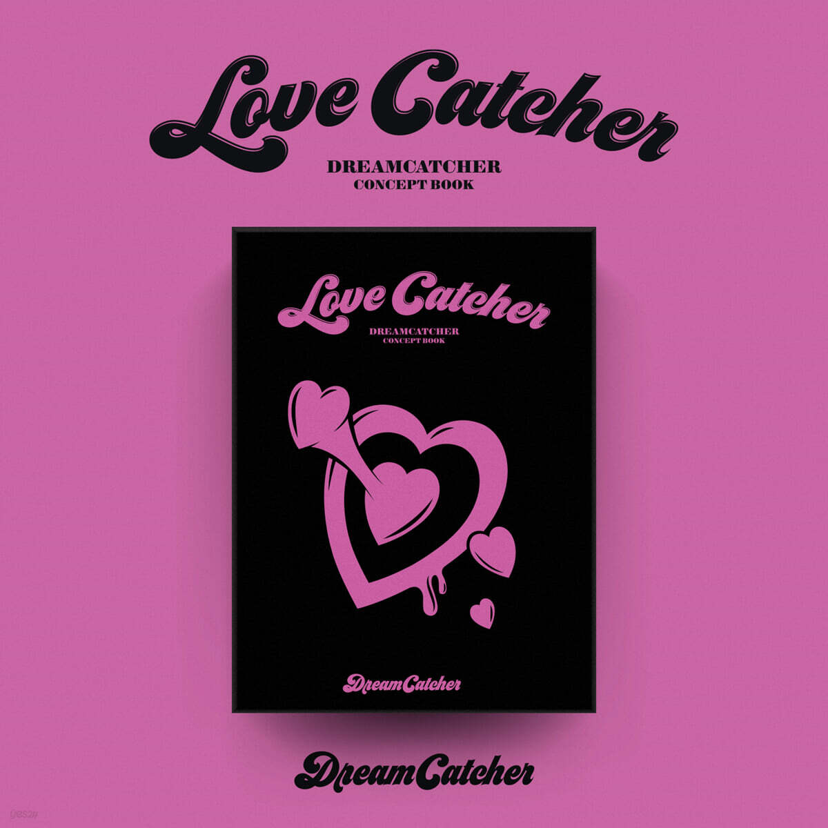 

Dreamcatcher - Dreamcatcher Concept Book [Love Catcher ver.]