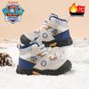 Paw Patrol Kids' Non-Slip Winter Shoes - Versatile, Dirt-Resistant, Thickened for Boys & Girls