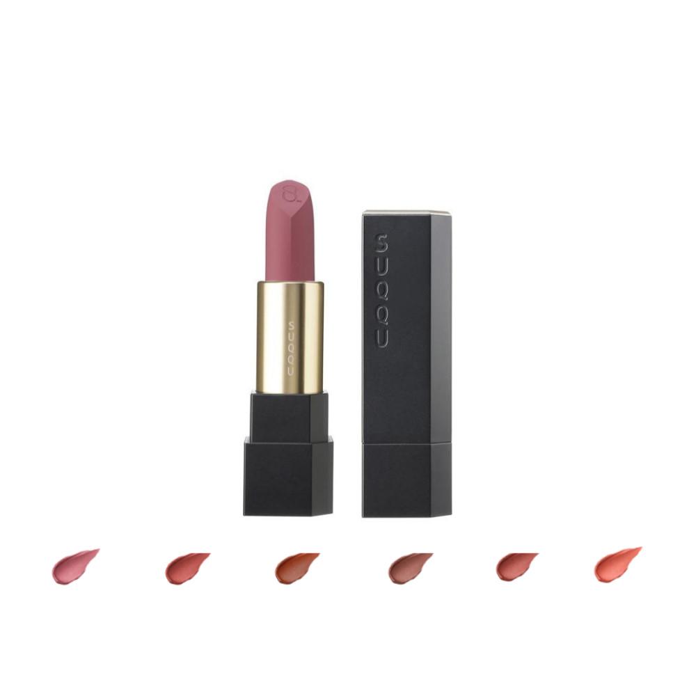 Equipe SUQQU Sheer Matte Lipstick 03  04  06  06  07  10  13 Refill 4g