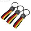 High-quality Zinc Alloy Car Keychain Keyring Pendant For Opel Astra Insignia Corsa Zafira Meriva Mokka Vivaro Vectra Antara