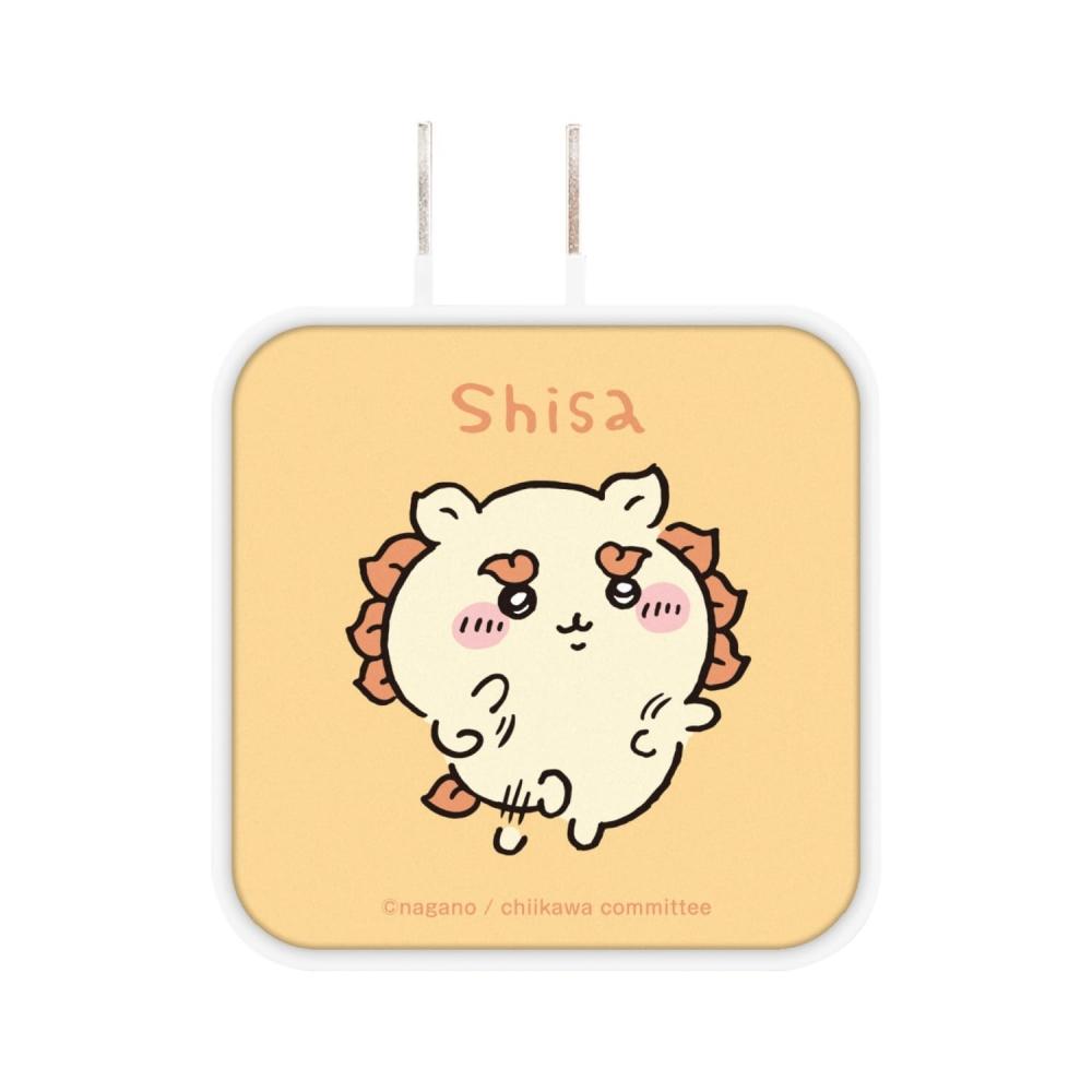 

Gourmandies Chikawa USBUSBType-C AC Adapter Shisa CK-03H