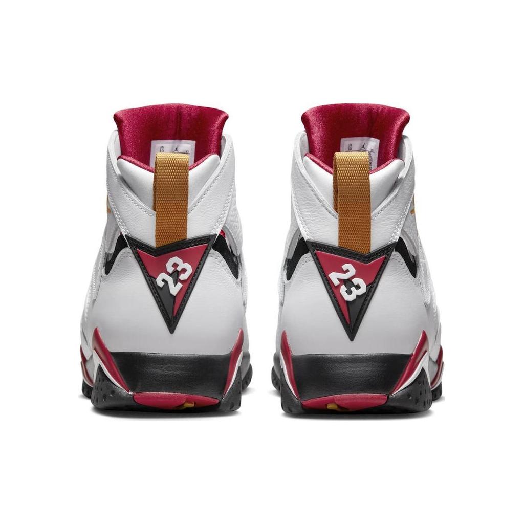 Air Jordan 7 Retro 'Cardinal' 2022 Men's CU9307-106