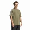 Adidas U Bc Ringer Tee Britcore  Kv4446 Olivestrata