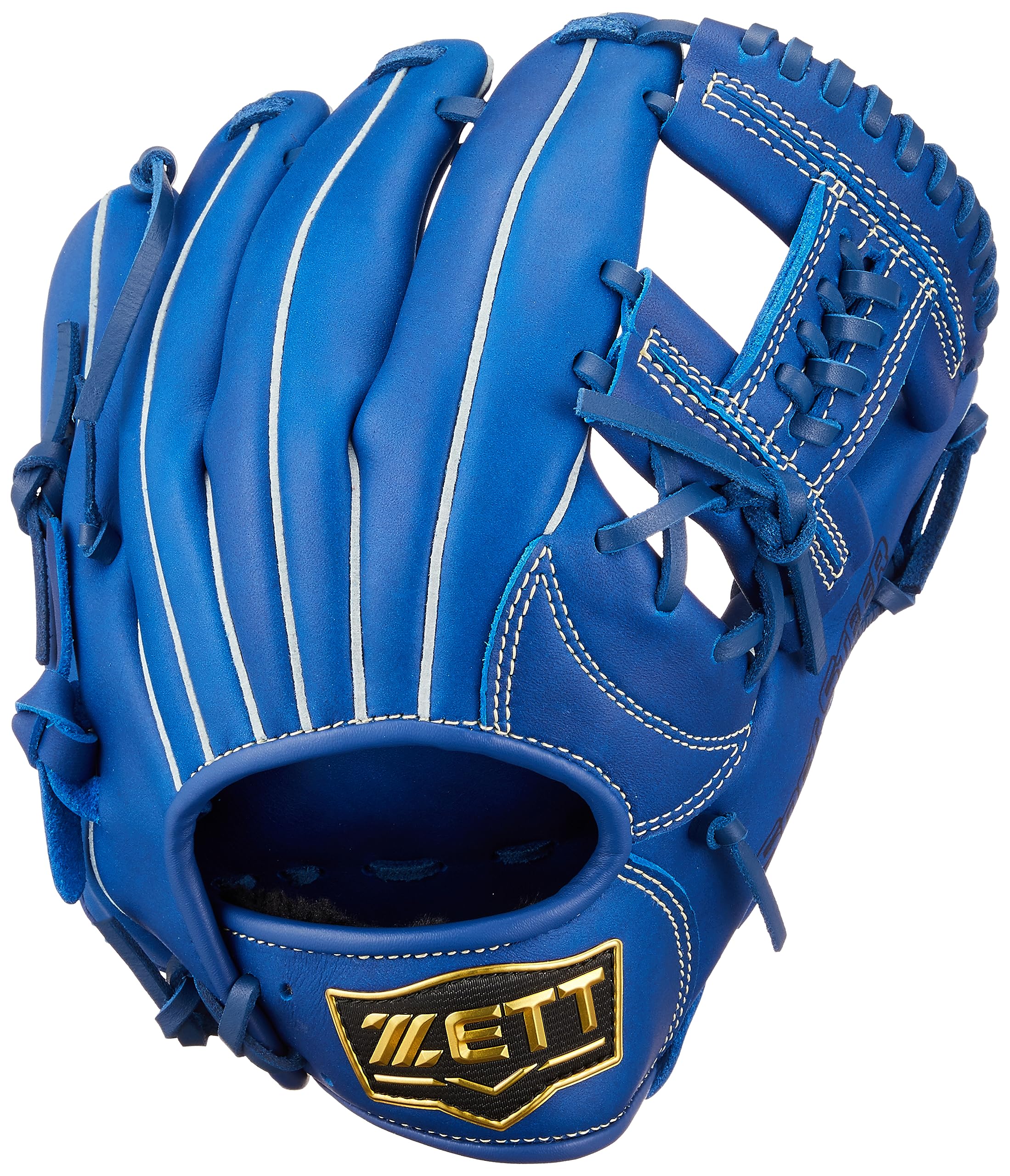 

ZETT Youth Baseball Soft BJGB74430 Glove, Steer, All-Around, Right-Handed Throw,