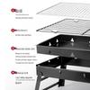 He Da Wu HDW200 Portable Charcoal BBQ Grill