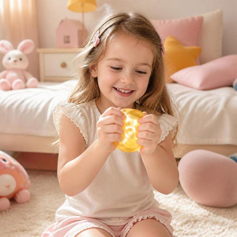 Soft Touch Squeeze Sensory Fidget Ball Moldable Stress Relief Ball  Fidget Play